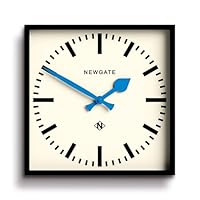 Amazon.co.jp: NEWGATE® ナンバーファイブ 壁掛け時計